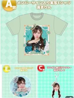 のんふぃく！ 澪織にいな サイン入りTシャツ のんふぃく！ 澪織にいな サイン入り実写Tシャツ - メルカリ
