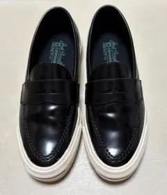 【極美品✨】コンバース タッセル ローファー ブラック レザー 26.5cm コンバース｜converse メンズ 通販 converse コンバース ALL STAR