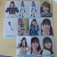 日向坂46 高瀬愛奈 生写真10種まとめ売り