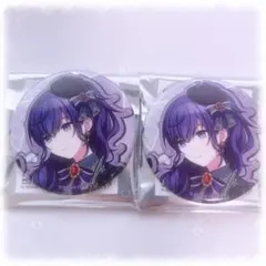 ♡朝比奈まふゆ birthday缶バッジ♡