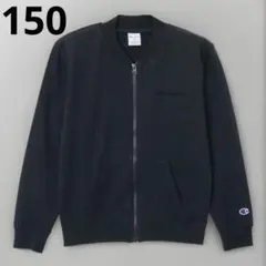 Champion キッズ ベーシックジップスウェットシャツ