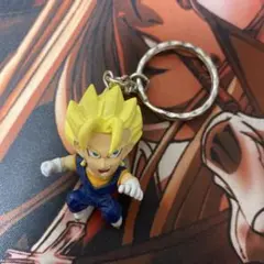 ドラゴンボールキーホルダー　ベジット