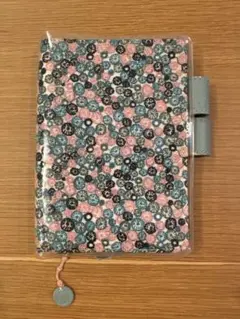 ほぼ日手帳カバー ミナペルホネン sora check A5 カズン - メルカリ