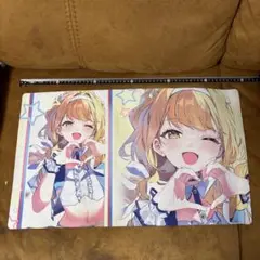 学園アイドルマスター 藤田ことね A スリーブ プレイマット セット【sanp】 学園アイドルマスター 藤田ことね A スリーブ プレイマット