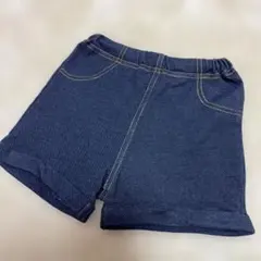 ELFINDOLL CLASSIC デニムショートパンツ 90