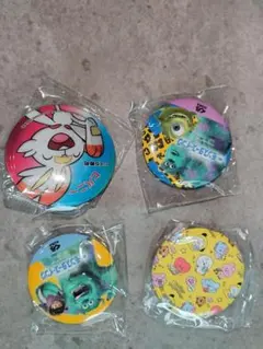 BT21 他　くら寿司　缶バッチ