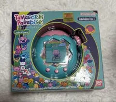 【新品・未開封】たまごっちパラダイス　ジェイドフォレスト
