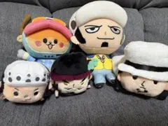 ONE PIECE ぬいぐるみ
