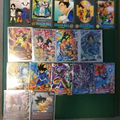 4枚ずつ】フュージョンワールド 赤 ゴジータ:BR デッキパーツ - メルカリ