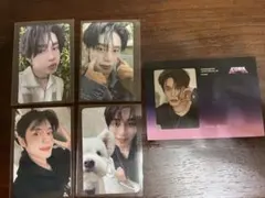 ZEROBASEONE zb1 ジウン　トレカ　セット