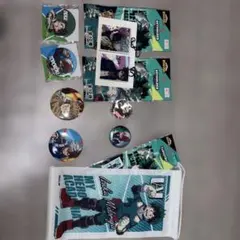 僕のヒーローアカデミア セット