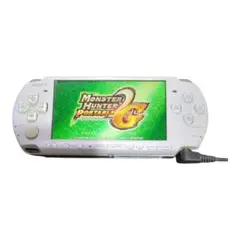 [動作確認済] PSP-3000 パールホワイト i9200