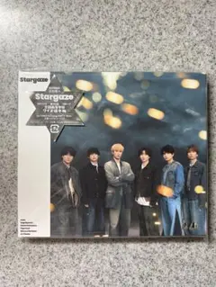 SixTONES Stargaze 初回盤A