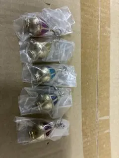 めじるしアクセサリー まどマギ 魔法少女まどかマギカ　ノーマル5種セット