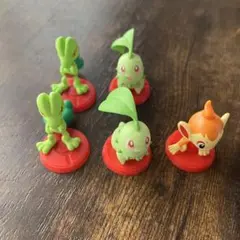 ポケモン フィギュア 5体セット(ばら売り可能)