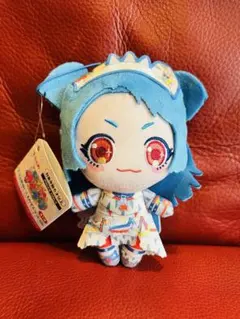 ビビちゃん ぬいぐるみ アイプリ ビビちゃんぬいぐるみ - メルカリ