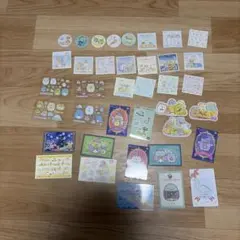 すみっこぐらし　シールまとめ売り