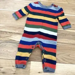 babyGAP ニットロンパース