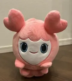 TWICE LOVELYS ぬいぐるみスリッパ　モモ GIGO