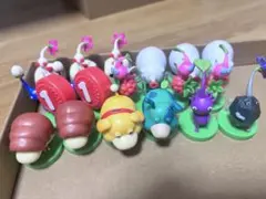 ピクミン　チョコエッグ　まとめ売り