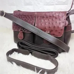 【未使用】GRES PARIS◆オーストリッチ ハンドバッグ ピンクJRA JRA ハンドバッグ – NISHIKINO VINTAGE KYOTO