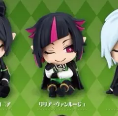 ツイステ　肩ズン　リリア　※おまけ付き