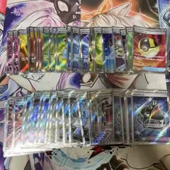 ポケモンカード グッズ どうぐ スタジアム エネルギー sr 52枚 まとめ売り