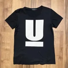 UNDERCOVER ロゴTシャツのサムネイル
