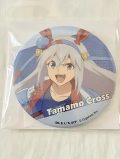 タマモクロス 缶バッジセット シンデレラグレイ ウマ娘 くじ - メルカリ