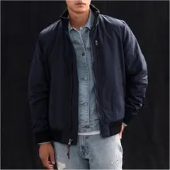 FXMIF様専用【正規品】アバクロ A&F MA-1 ボンバージャケット