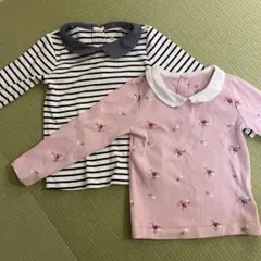 BabyGAP トップス2枚組　3歳用