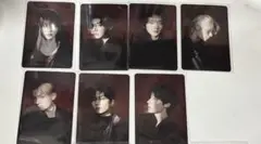 ENHYPEN 渋谷 タワレコ ポップアップ開催記念限定 ラキドロトレカ コンプ