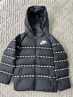 Nike ナイキ　キッズ　ジャケット　ダウンXS