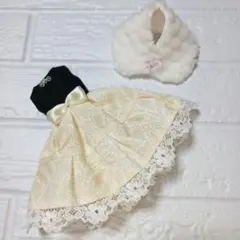 リカちゃん服☆ハンドメイド☆22cmドール服☆No.31