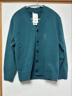 【新品】ユニクロ　カーディガン