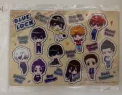 ブルーロック キャラクリアケース 私服ver.