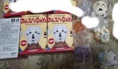 モモンガ フィギュアコレクション のんびりDAYS ラッコ シーサー
