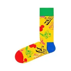 【新品未使用】Happy Socks × Disney メンズ ソックスのサムネイル
