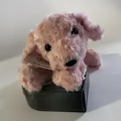 コモアンドレイ レドリー マスコットぬいぐるみ レドリィ 小犬のルーク　犬　S