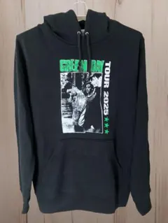 greendayパーカー