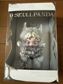 【新品・未開封】SKULLPANDA XG コラボ 日本限定
