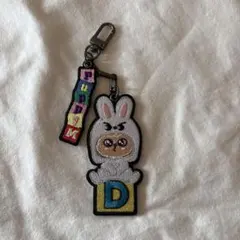 StrayKids スキズ TOYWORLD 刺繍キーホルダー　パピーム