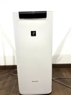 新品未使用 SHARP KI-JS40-W 加湿空気清浄機 - メルカリ