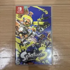 ★Switch スプラトゥーン3★