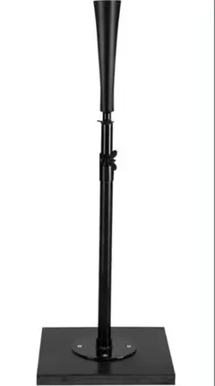 バッティングティー 野球 練習用具 高さ調節可能 63.5-91.5cm