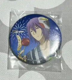 紫原敦 缶バッジ