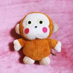 希少レア　おさるのもんきち　ぬいぐるみ　サンリオ　平成レトロ　当時品　2003年