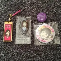 重留真波 セット