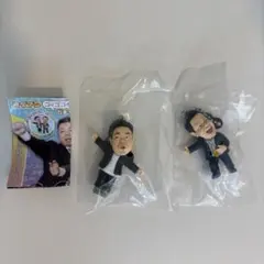 ゴイゴゴイでスーススーなガチャキーホルダー　ダイアン