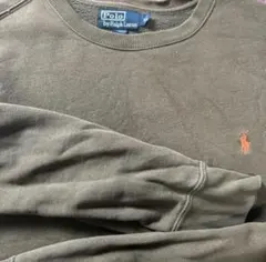 Polo by Ralph Lauren スウェット XLサイズ オリーブグリー